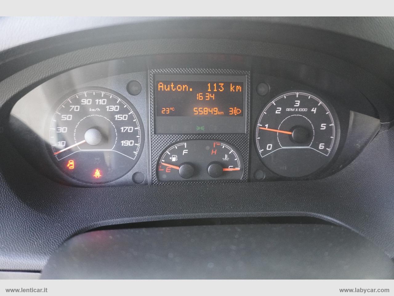 Ducato 28 2.3 MJT 120CV PC-TN Furgone