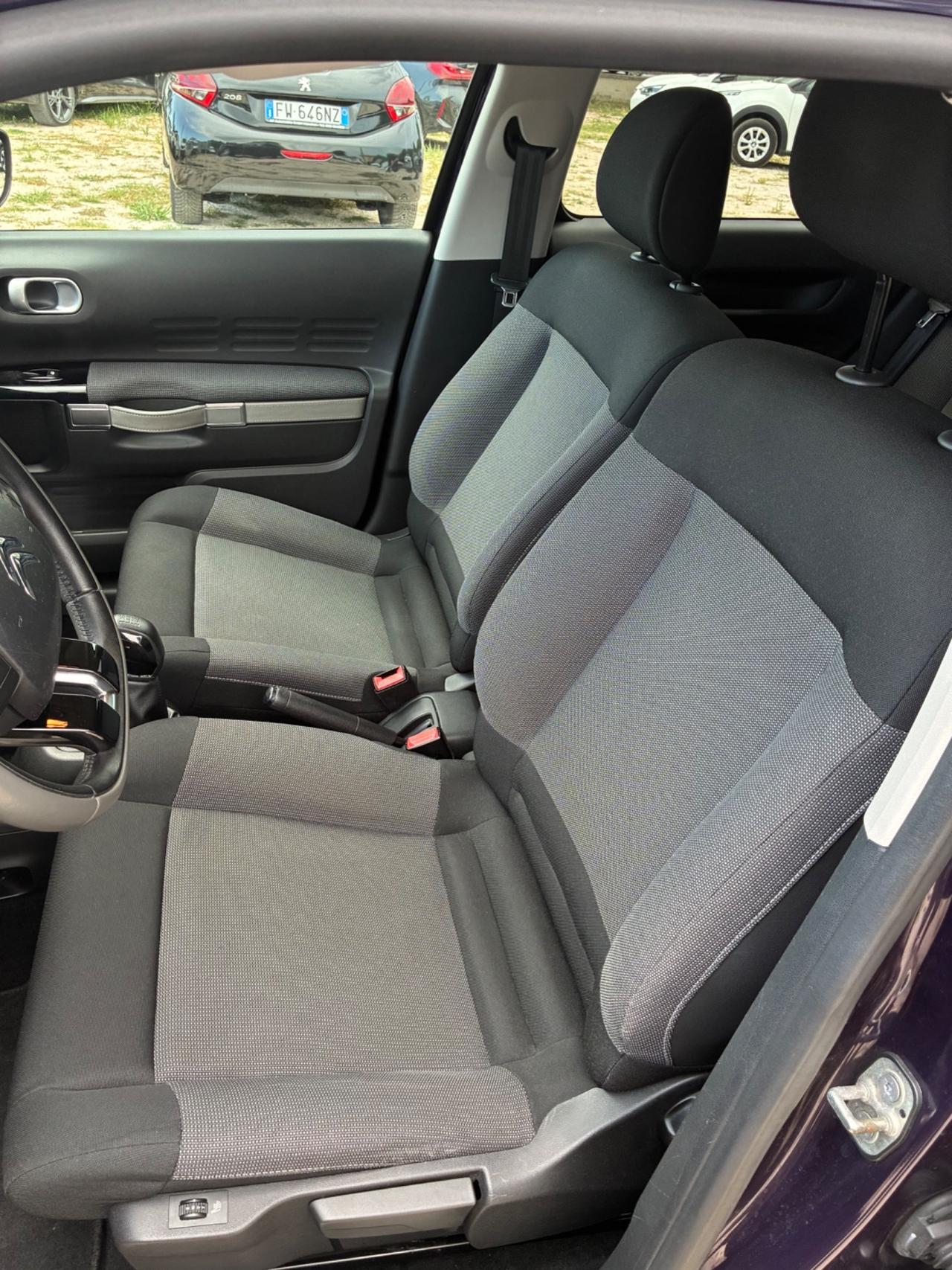Citroen C4 Cactus pari al nuovo PREZZO REALE con GARANZIA