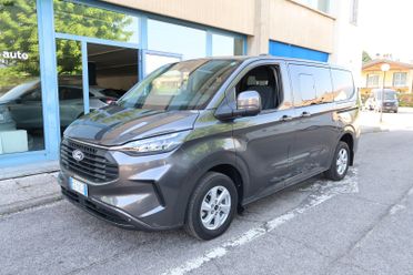 Ford Transit Custom 2.0 EcoBlue 136CV 9 posti Titanium