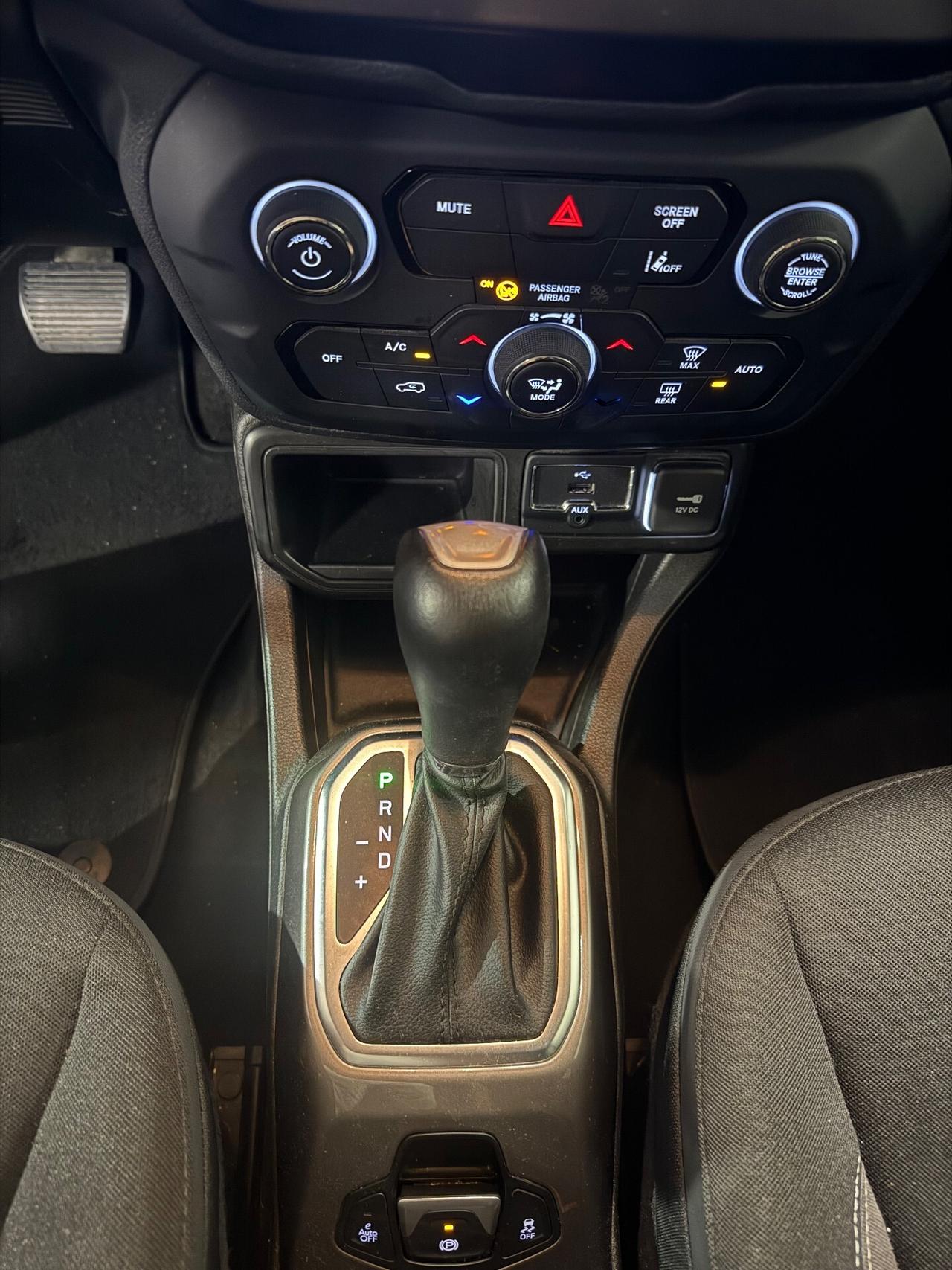 SUPER PREZZO!!! Jeep Renegade 1.5 Turbo T4 MHEV Limited FULL