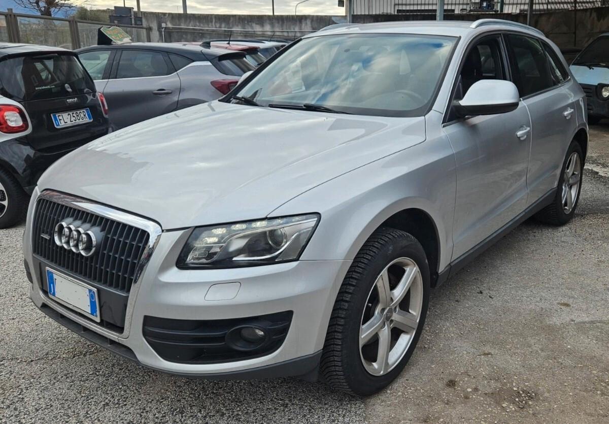 Audi Q5 2.0 TDI 170 CV quattro S tronic Advanced Plus