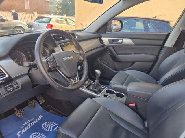 HAVAL H2 1.5T GPL Premium TETTO PANORAMICO