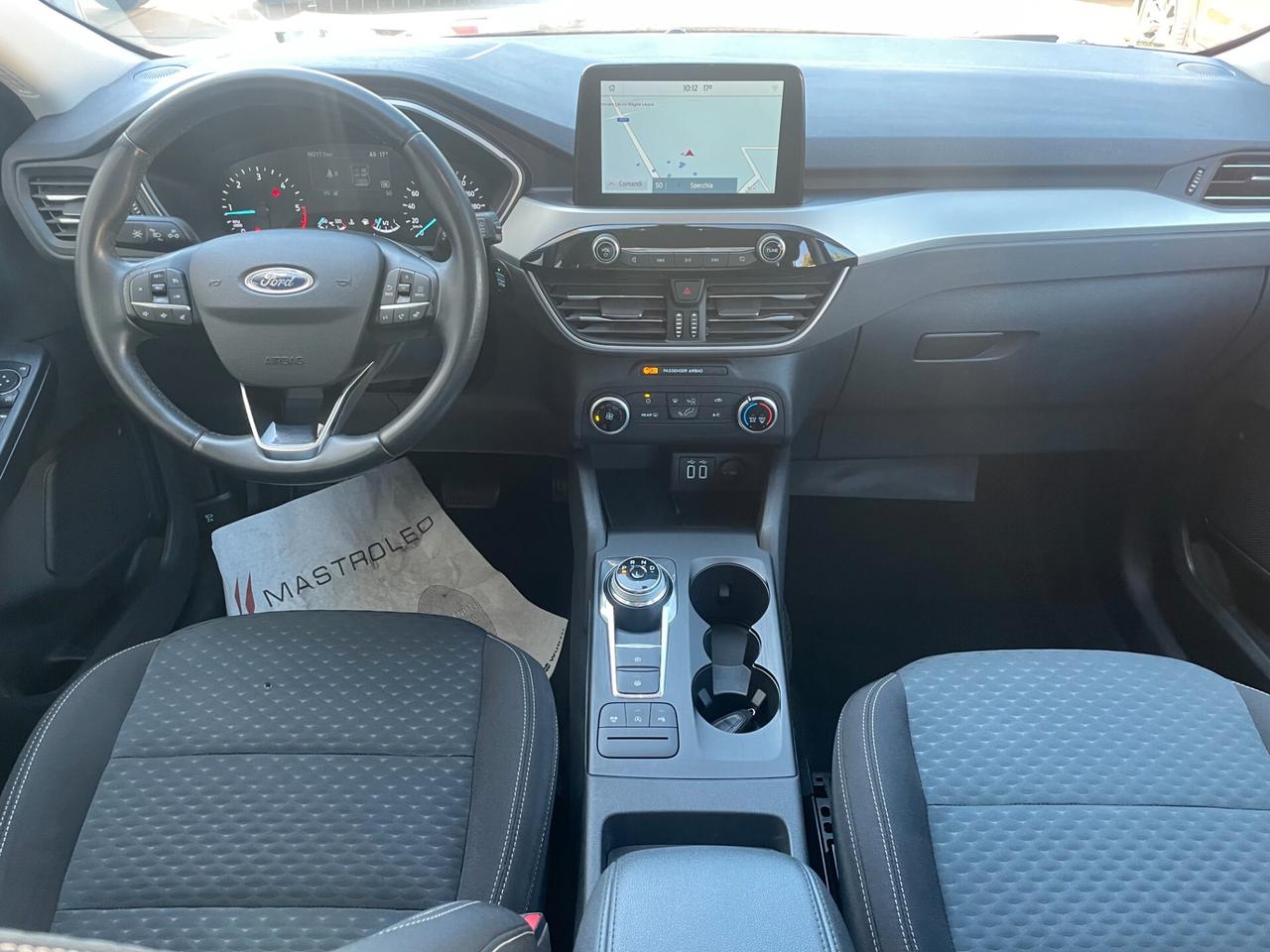 Ford Kuga 1.5 EcoBlue 120 CV aut. 2WD Connect