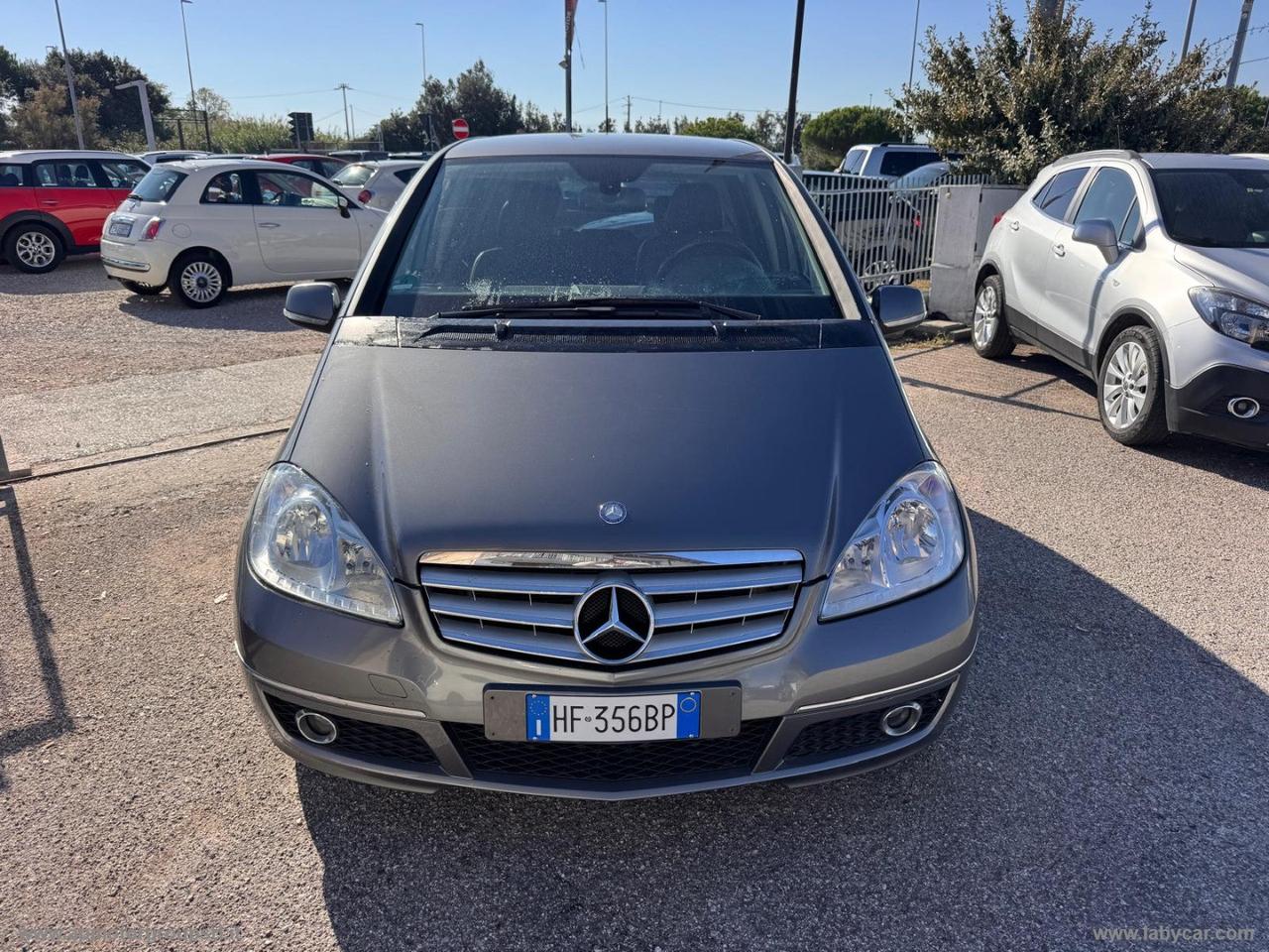 MERCEDES-BENZ A 180 CDI Avantgarde