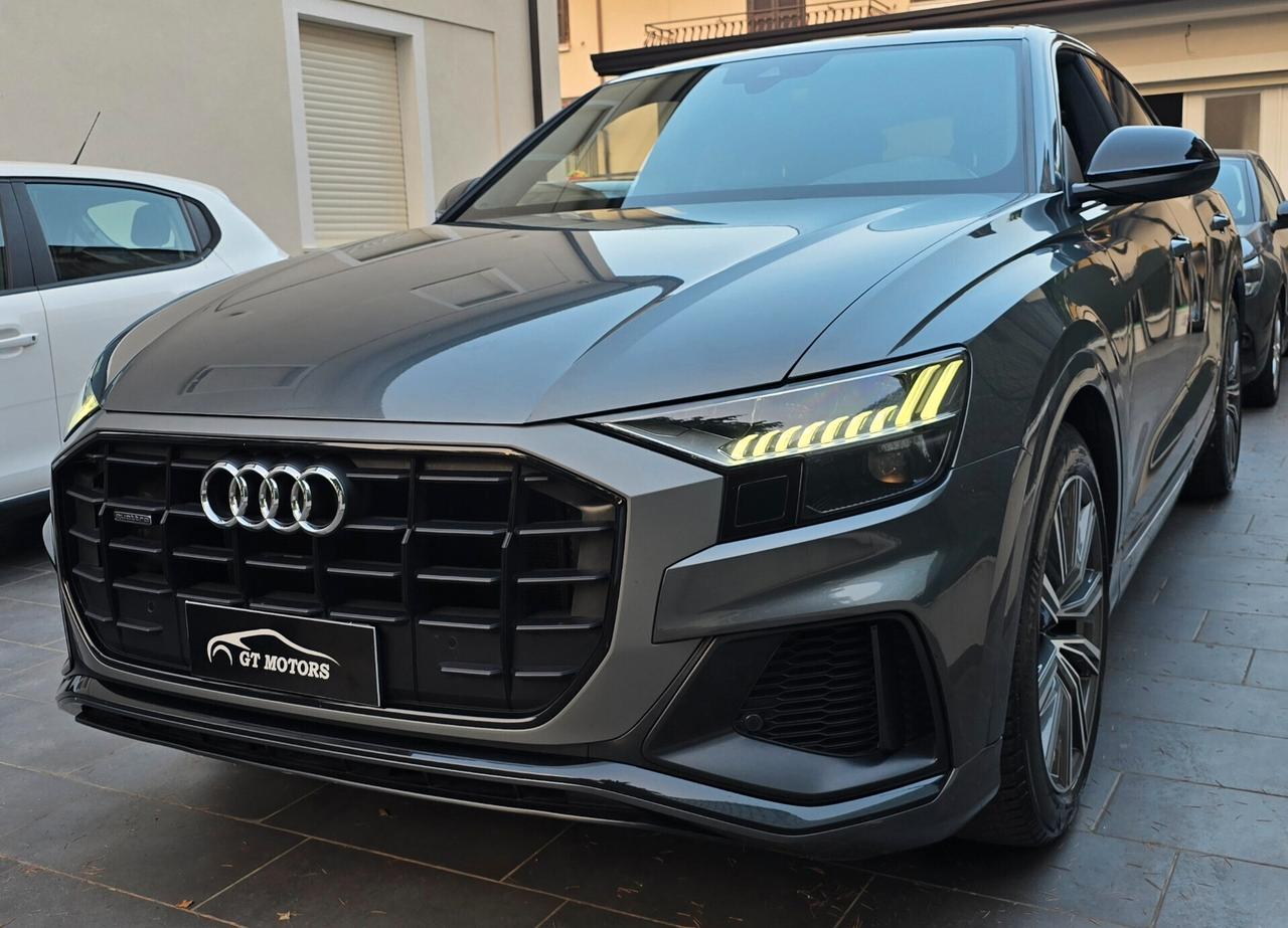 Audi Q8 50 TDI 286 CV quattro tiptronic Sport