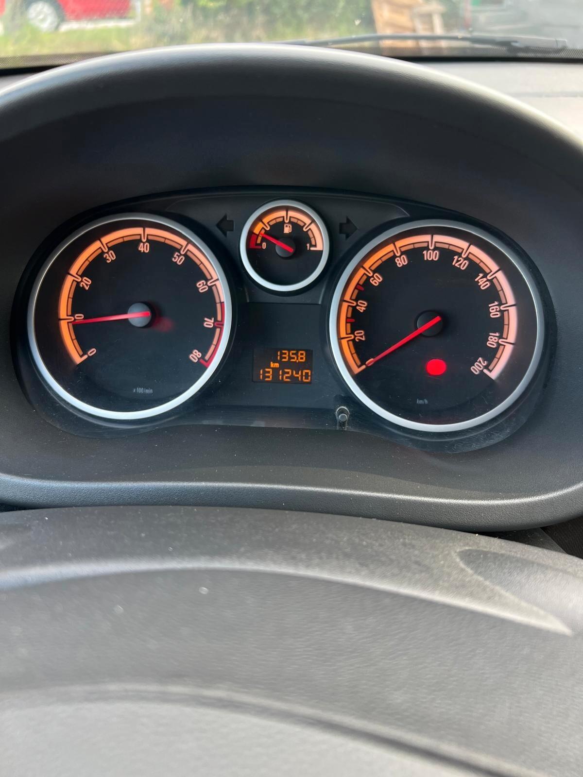 Opel Corsa 1.2 85CV 5 porte GPL-TECH Ecotec