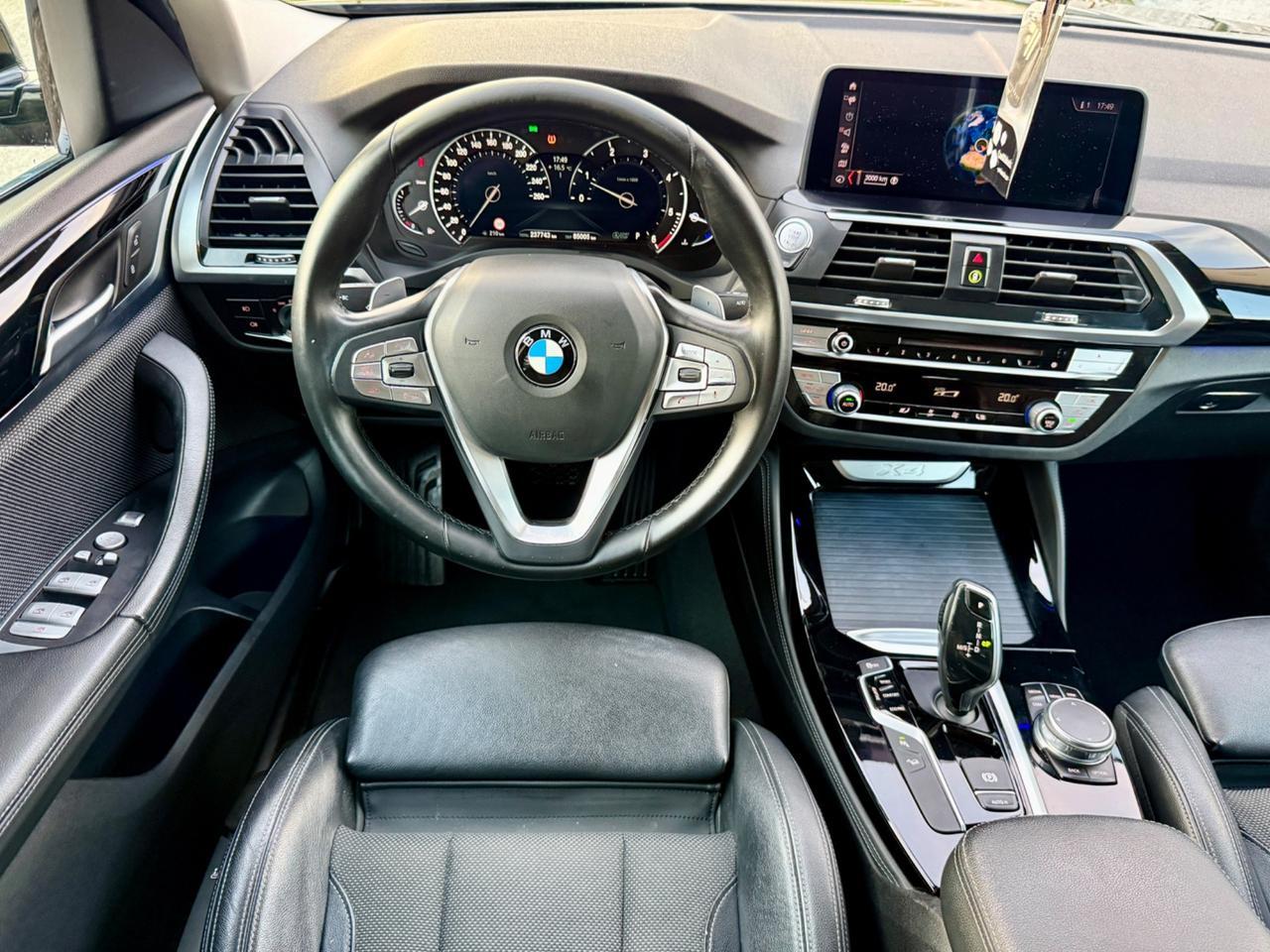 Bmw X4 xDrive25d Msport-X 231CV - 2018 PERFETTA