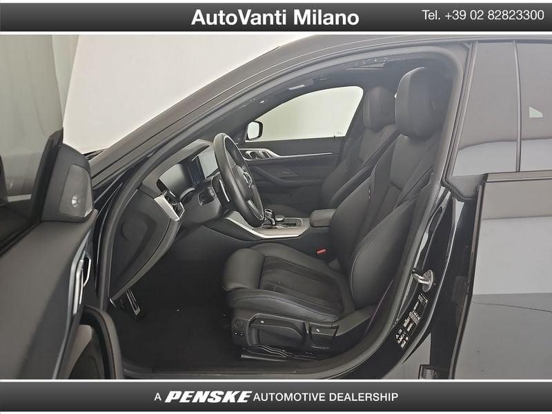 BMW Serie 4 Gran Coupé 430d xDrive 48V Msport