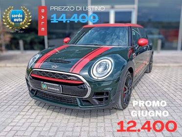 MINI Clubman 2.0 John Cooper Works Clubman ALL4