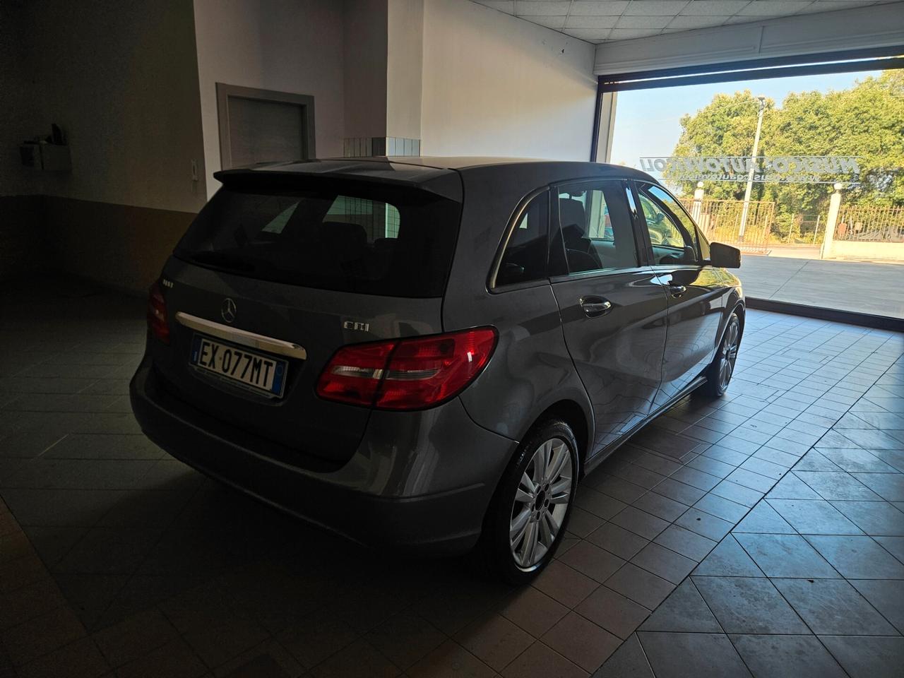 Mercedes-benz B 180 B 180 CDI Automatic Premium