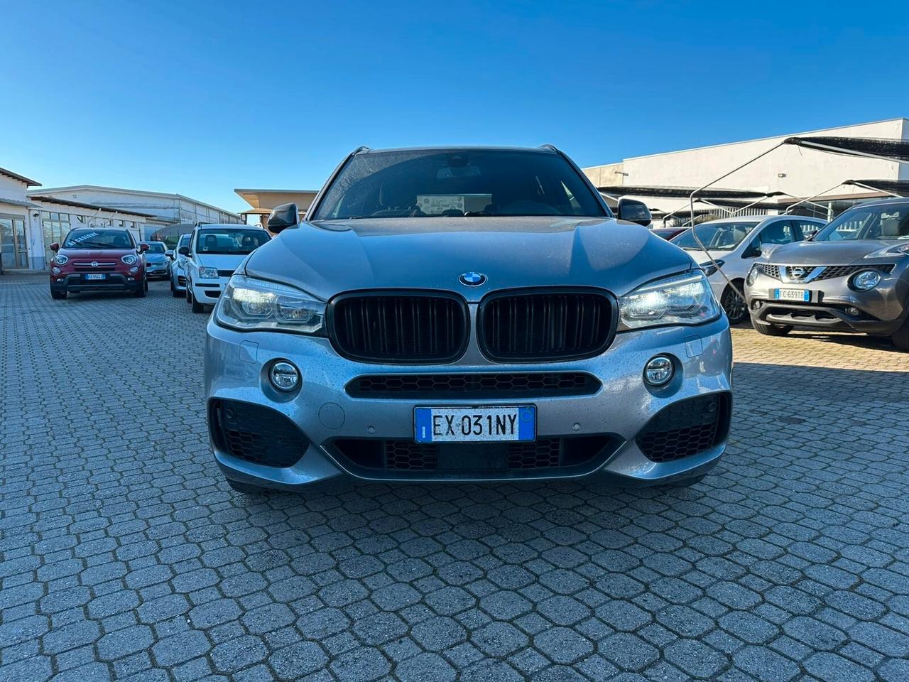 Bmw X5 M X5 xDrive40d Experience