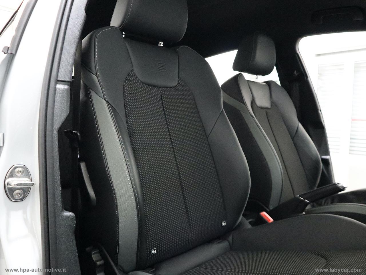AUDI A1 SPORTBACK S-LINE FULL LED