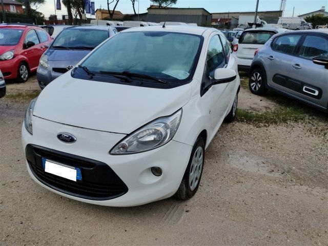 FORD Ka+ 1.3 TDCi DPF CLIMA,SENSORI PARCHEGGIO