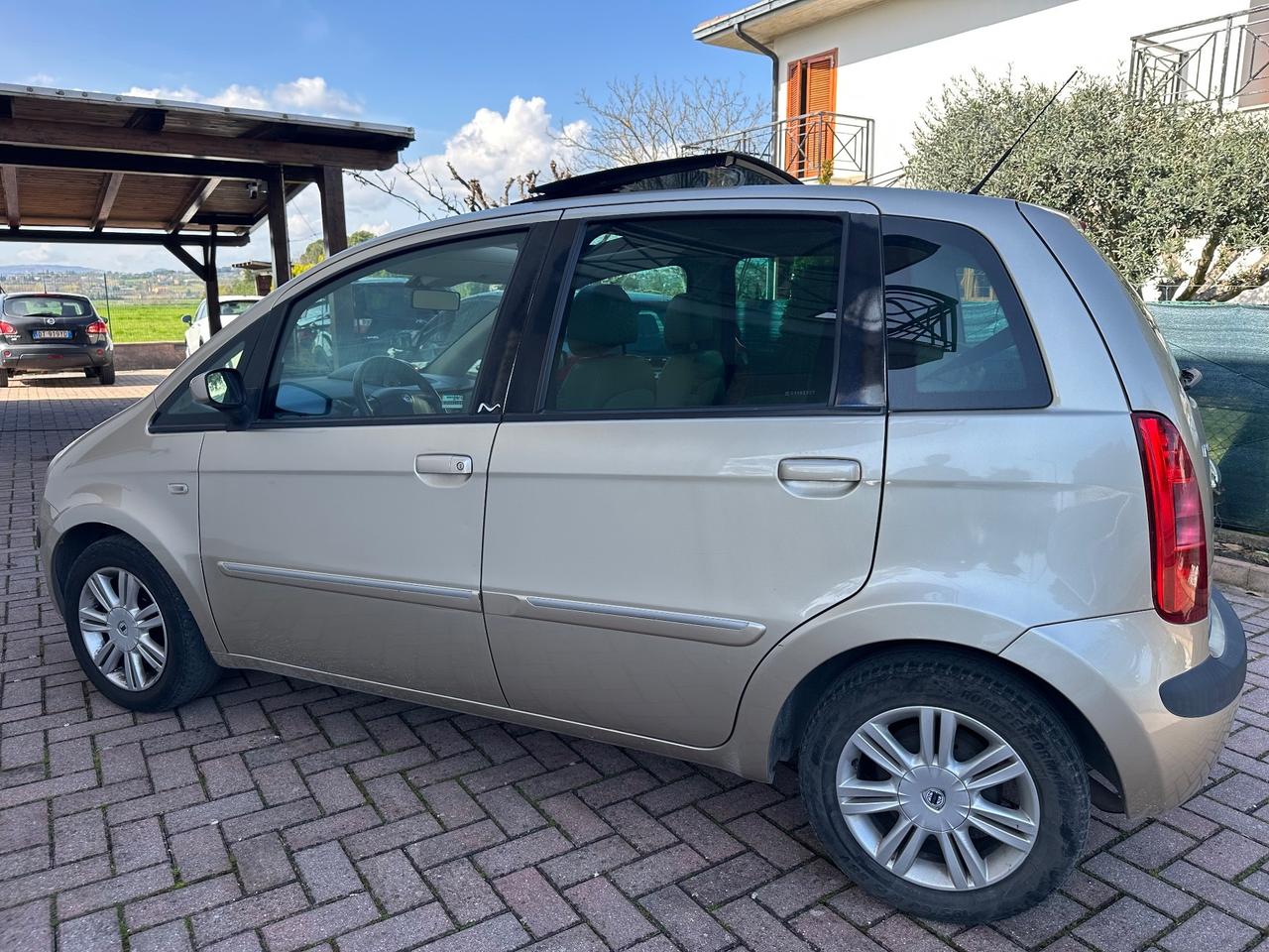 Lancia MUSA 1.3 Multijet 16V 90 CV Platino Plus