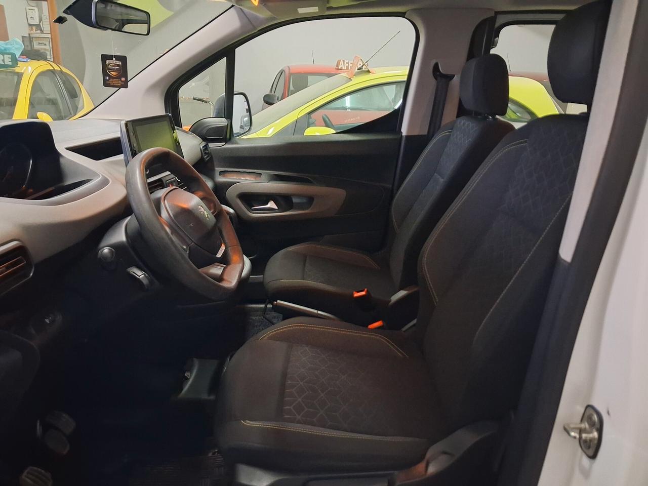 Peugeot Rifter 1.5 BlueHDi Allure unico prop12/ 2019