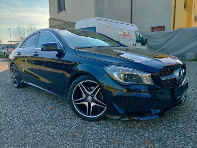 MERCEDES-BENZ CLA 200 CDI Premium AMG 2.2 136 CV 129000KM