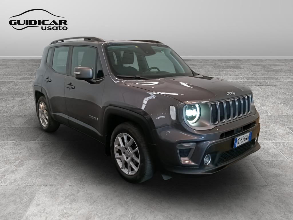 JEEP Renegade 2019 - Renegade 1.6 mjt Limited 2wd 130cv