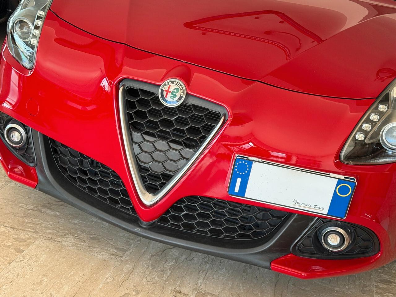 Alfa Romeo Giulietta 1.6 M.JET 120 cv. SUPER (Nav)