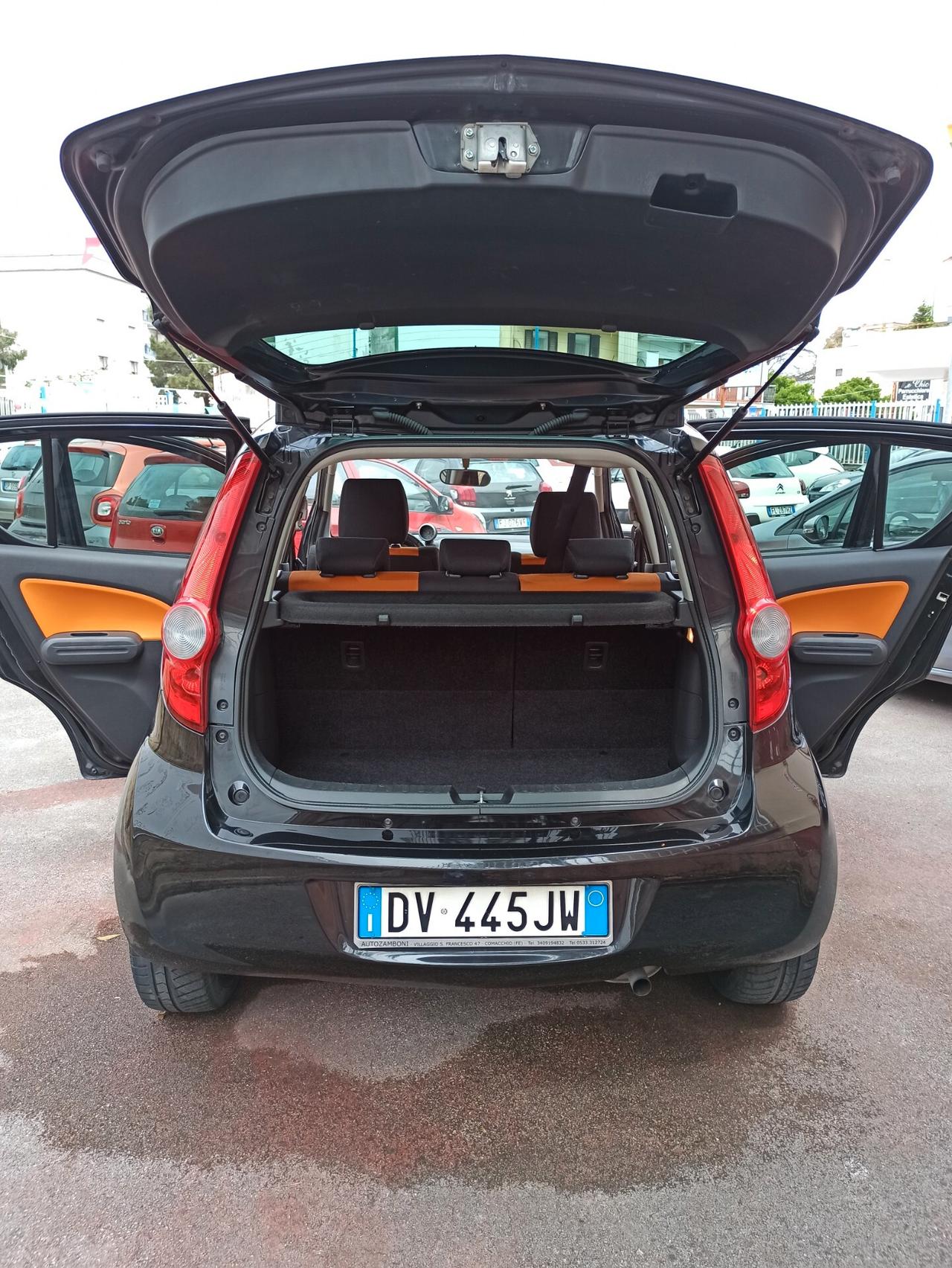 Opel Agila 1.2 16V 86CV Enjoy