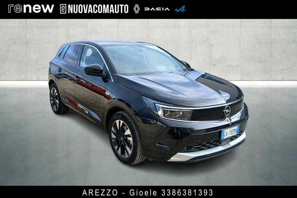 Opel Grandland 1.2 Hybrid Business Elegance DCT6