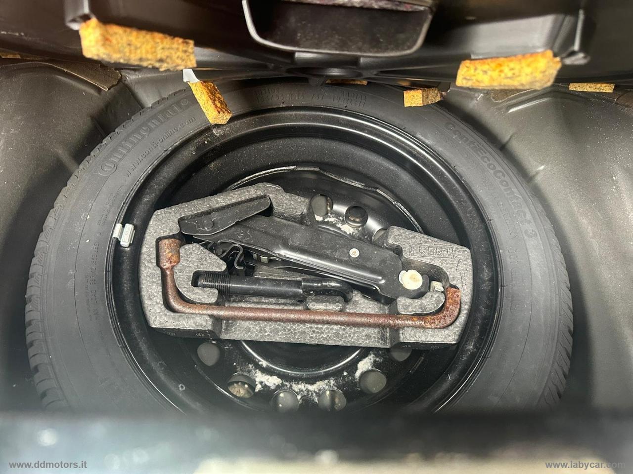 PEUGEOT 107 1.0 68 CV 3p. Desir *NEOPATENTATI*