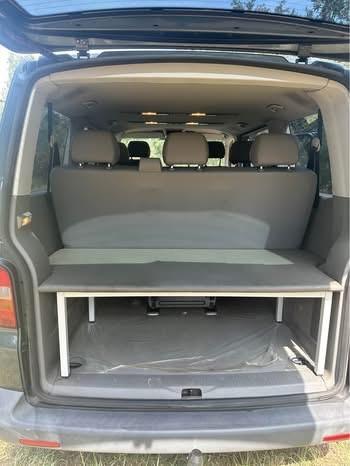 Volkswagen Transporter Caravelle 2.5 8 posti