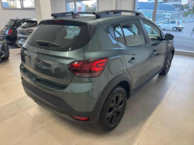 DACIA Sandero Stepway 1.0 TCe ECO-G Extreme Up Km0