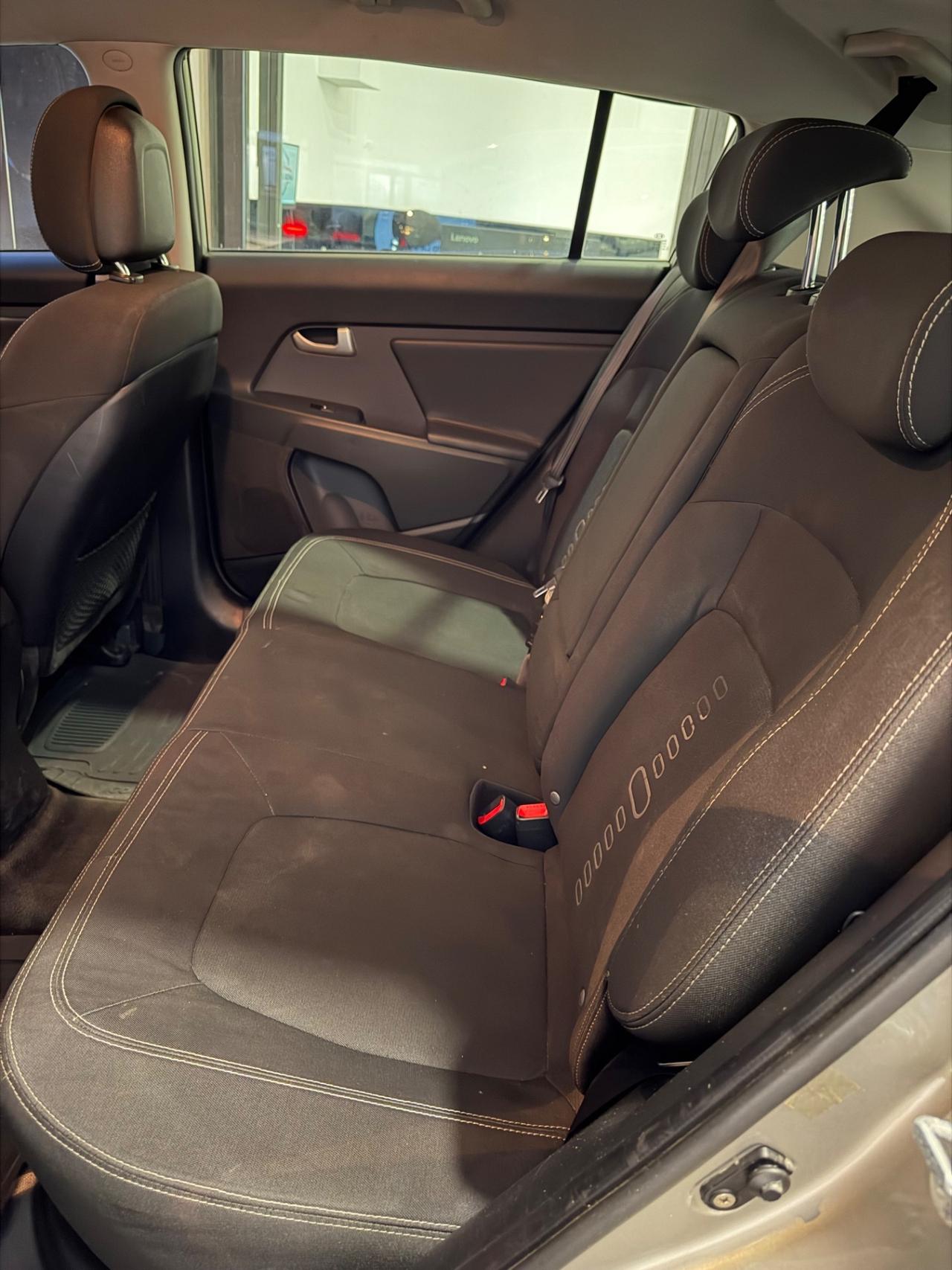 Kia Sportage 1.7 CRDI