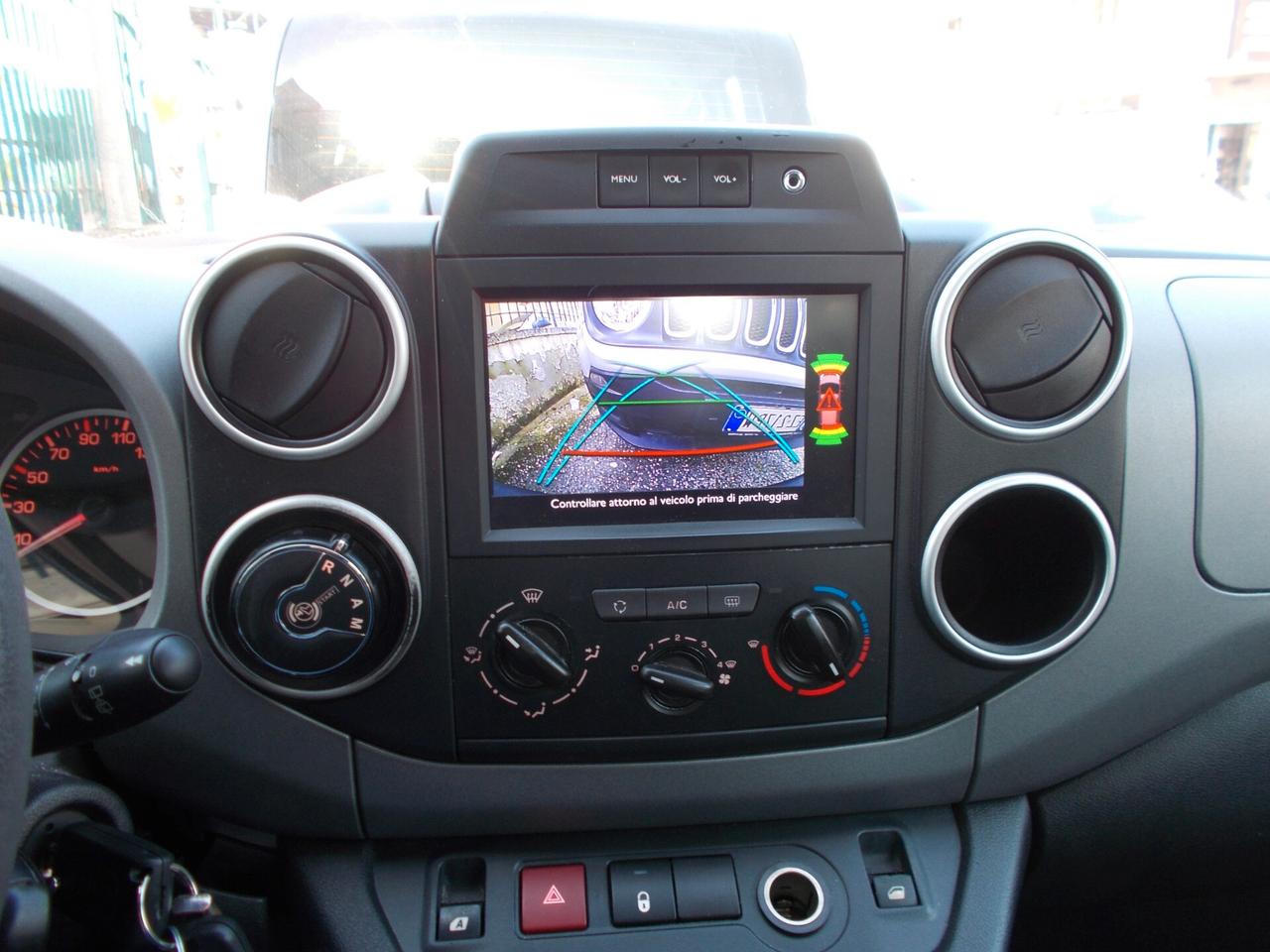 Citroen Berlingo Multispace BlueHDi 100 S&S XTR