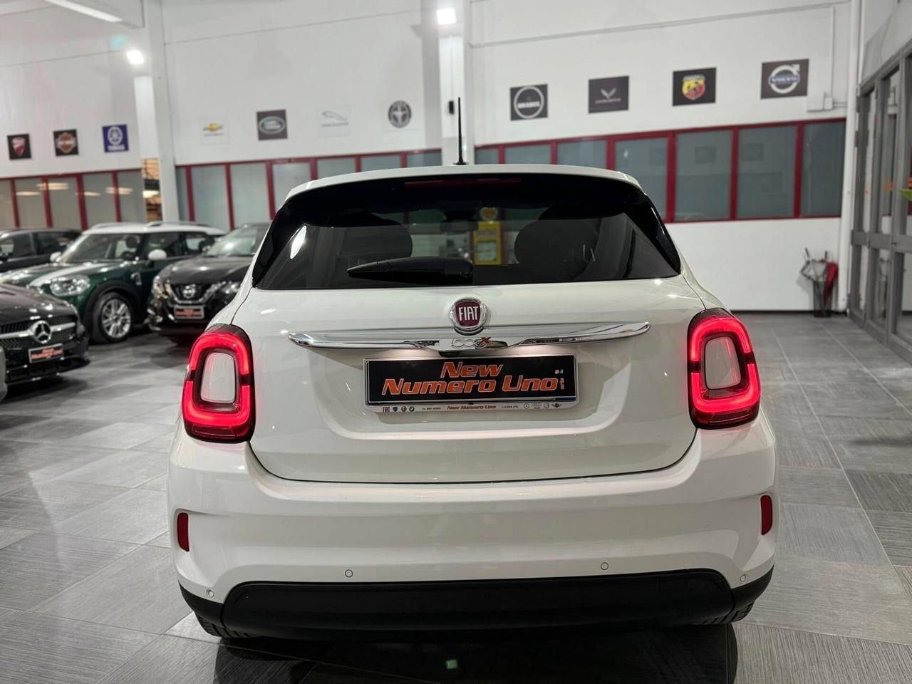 Fiat 500X 1.6 MJT 130cv Sport 2021