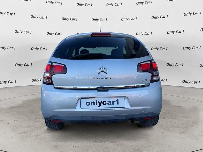 Citroën C3 C3 1.2 VTi 82 Exclusive