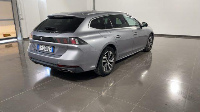 PEUGEOT 508 BlueHDi 130 Stop&Start EAT8 SW Allure