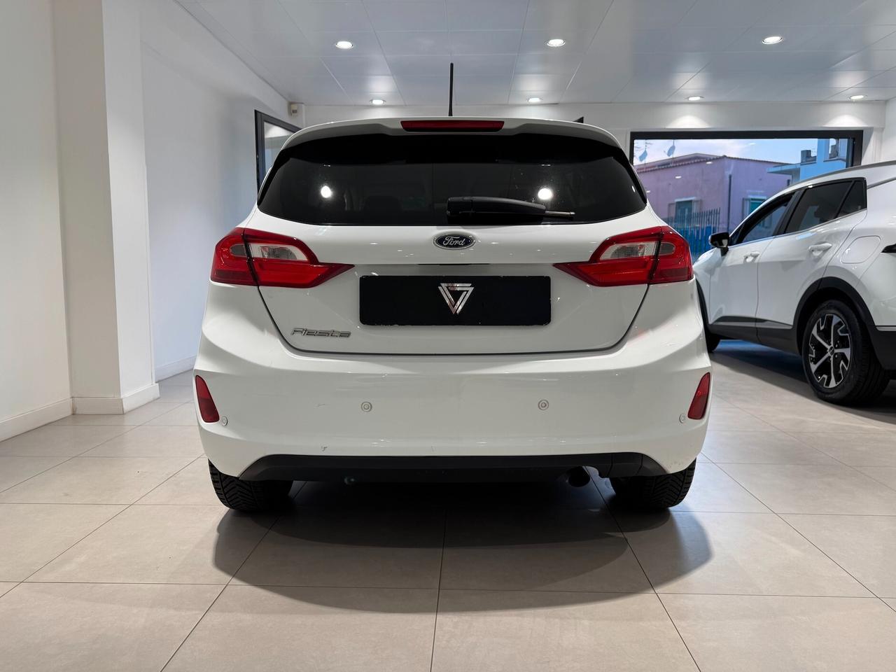Ford Fiesta 1.1 85 CV GPL 5 porte Titanium