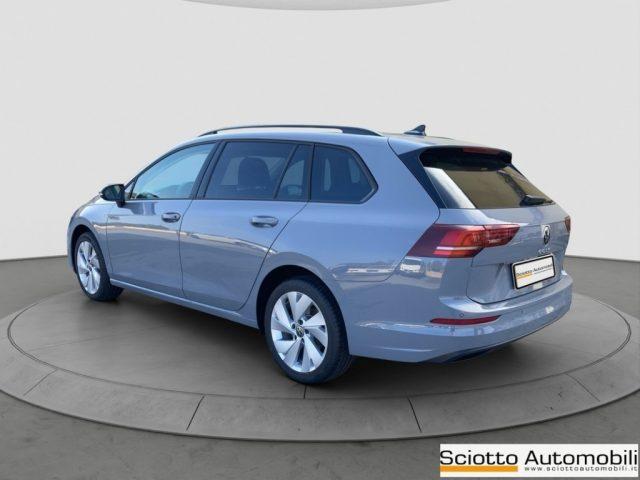 VOLKSWAGEN Golf Variant 2.0 TDI 150 CV DSG SCR Life