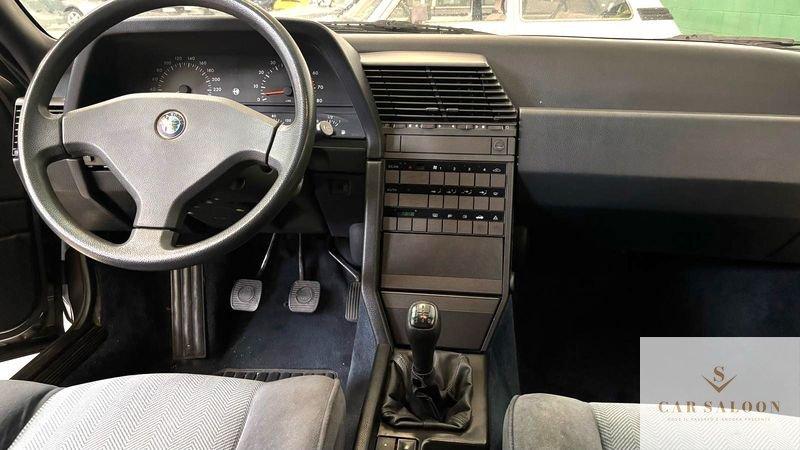 Alfa Romeo 164 2.0i Twin Spark - SPLENDIDA - REVISIONATA