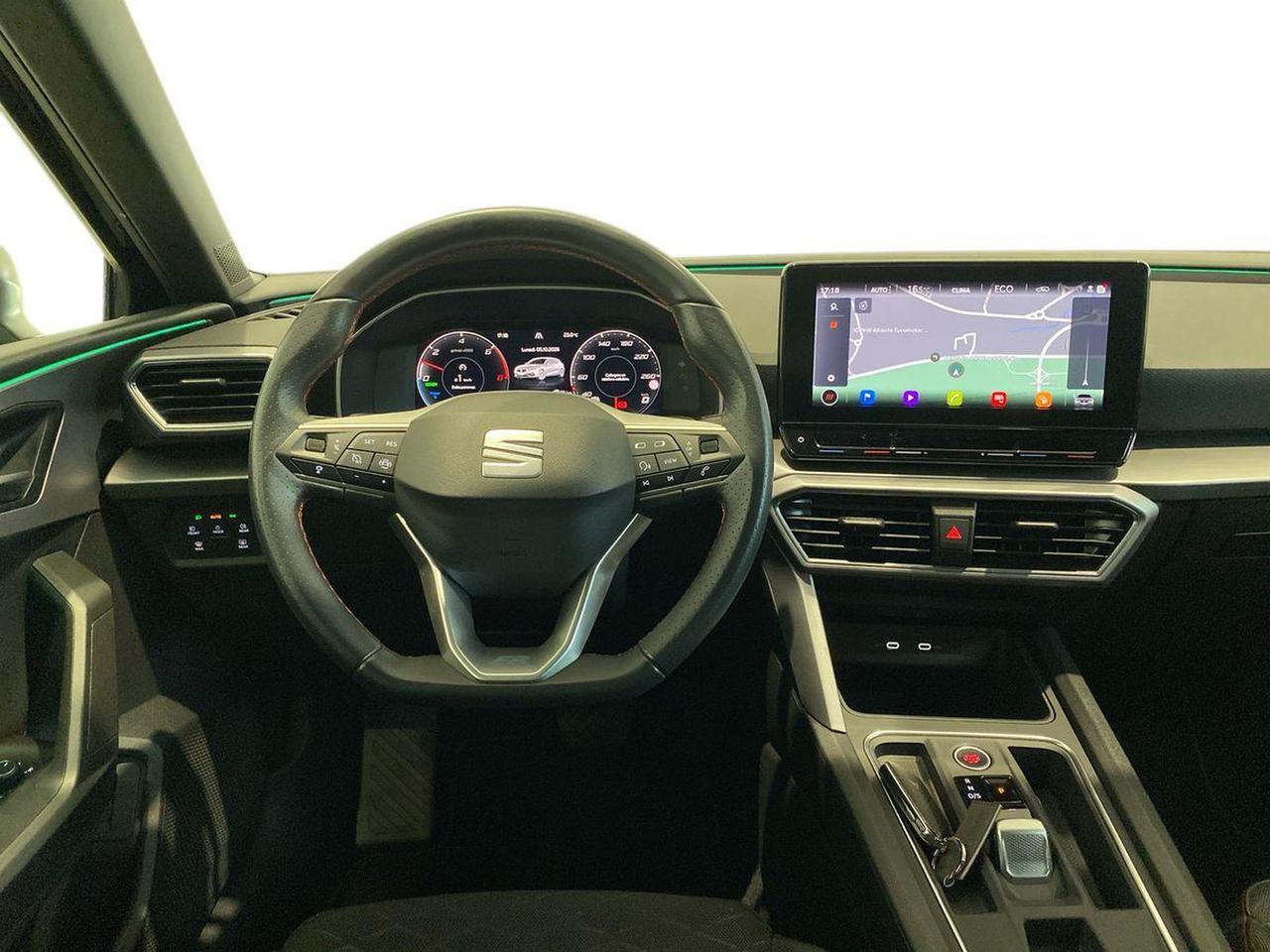 Seat Leon 1.4 e-hybrid fr dsg