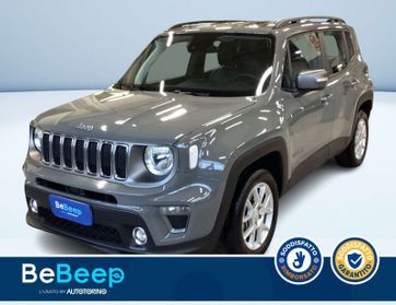 Jeep Renegade 1.3 T4 PHEV LIMITED 4XE AT6