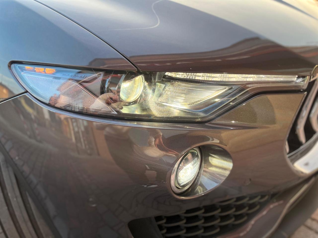 Maserati Levante V6 Diesel AWD Gransport