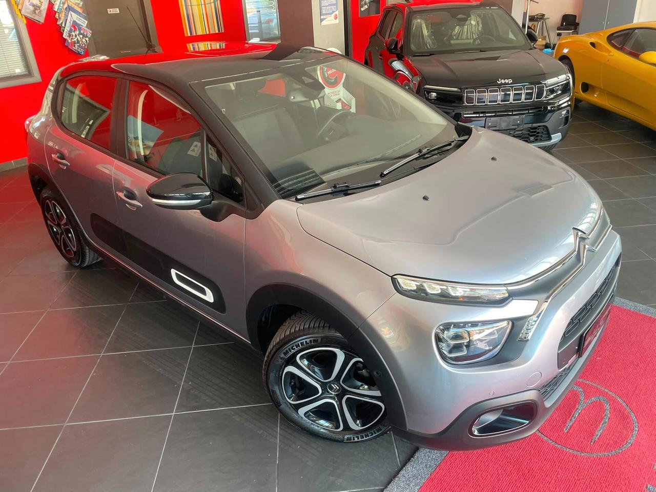 CITROEN C3 1.2 SHINE 110cv