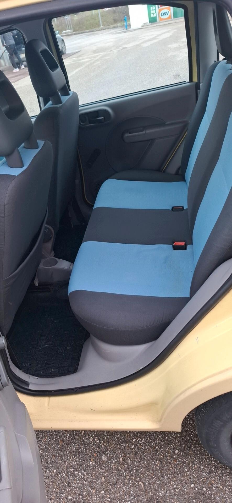 Fiat Panda 1.3 MJT 16V Dynamic