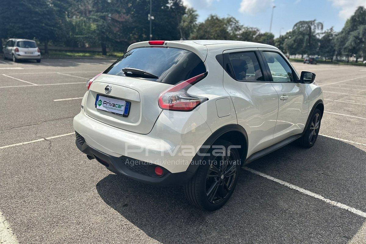 NISSAN Juke 1.2 DIG-T 115 Start&Stop N-Connecta