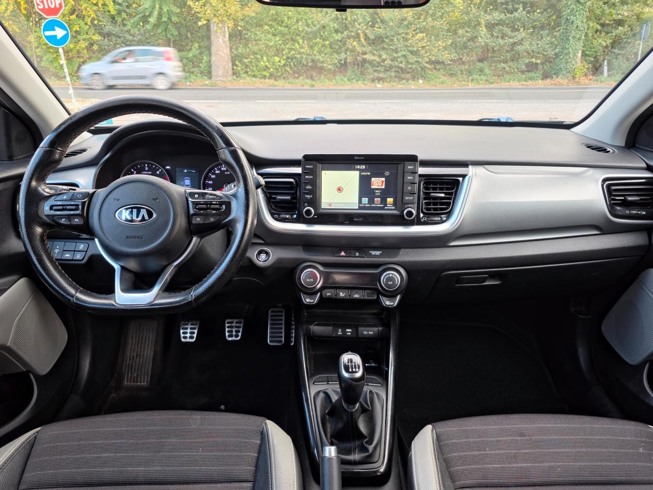 Kia Stonic 1.6 CRDi 115 CV Energy 2019-E6 Manuale NEO