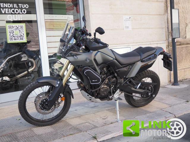 YAMAHA Ténéré 700 *? 139,00 al mese*