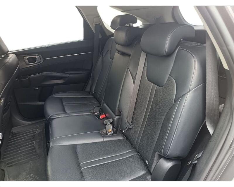 Kia Sorento IV 2021 1.6 t-gdi hev Evolution awd at6