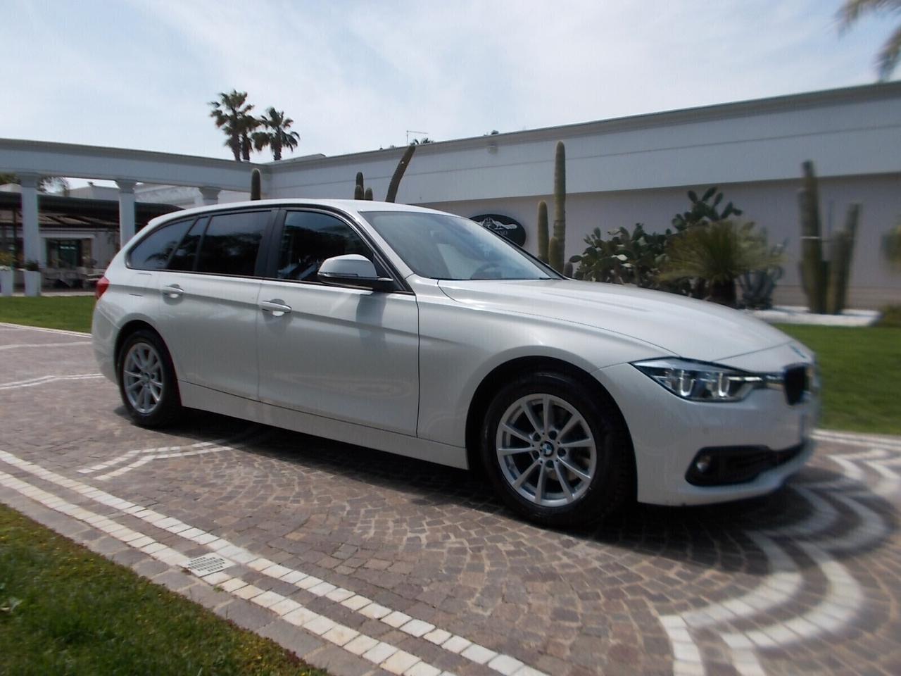 Bmw 316d 2.0 116cv Autom. *FULL OPT.* come NUOVA