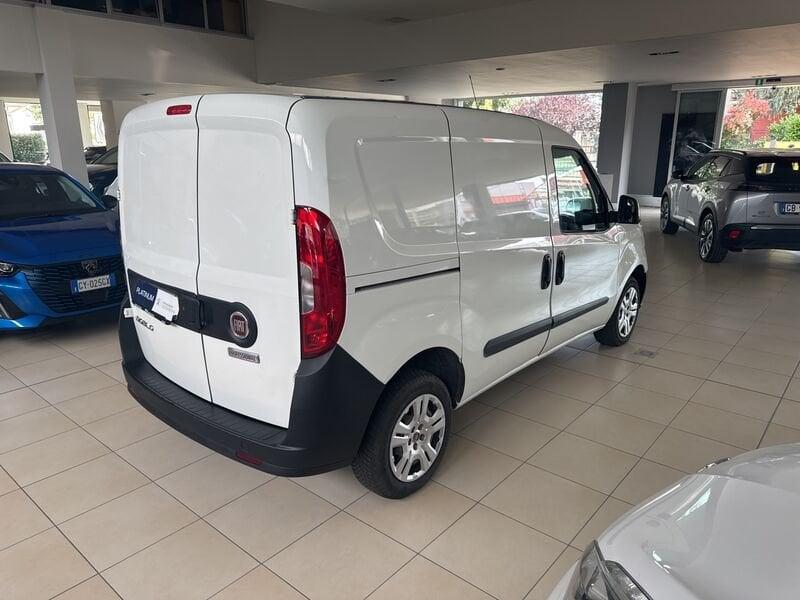 FIAT Doblò 1.3 MJT PC-TN Cargo Lamierato SX 2 Posti 9.500 + IVA 22% Coibentato