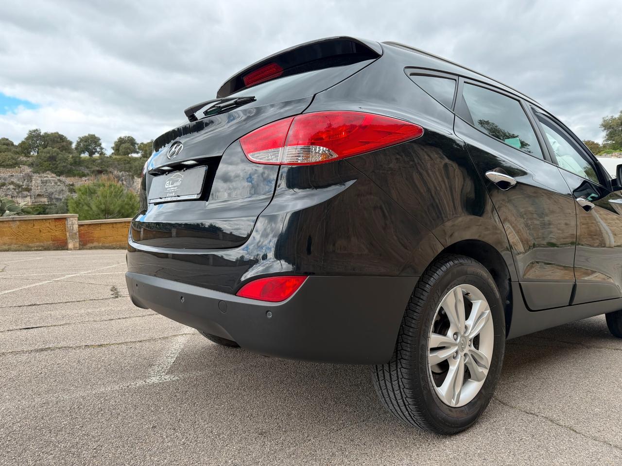 Hyundai iX35/1.7 115 CV/LED/PELLE/UNICO PROPRIETARIO