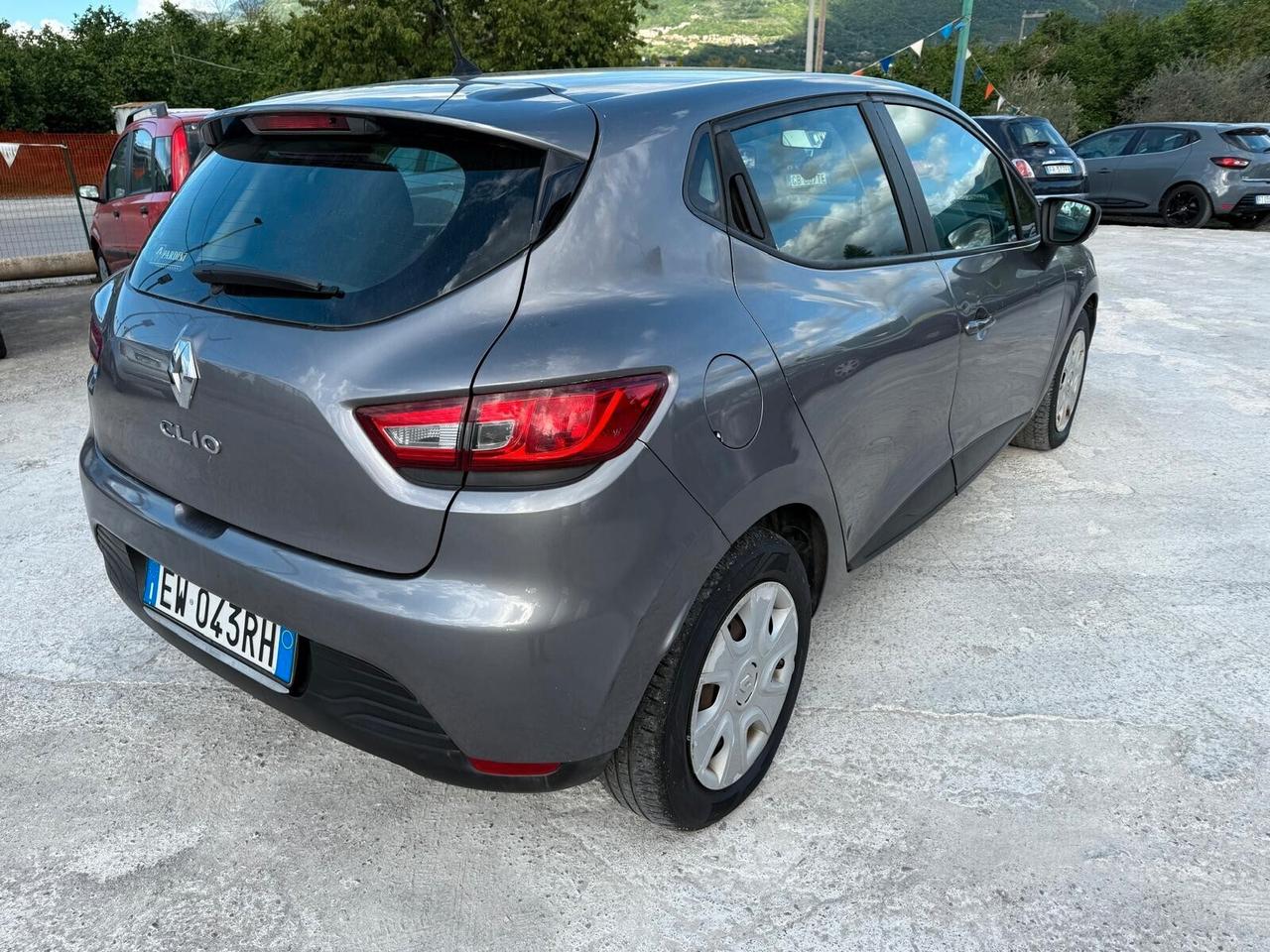 Renault Clio 1.2 75CV GPL 5 porte Live