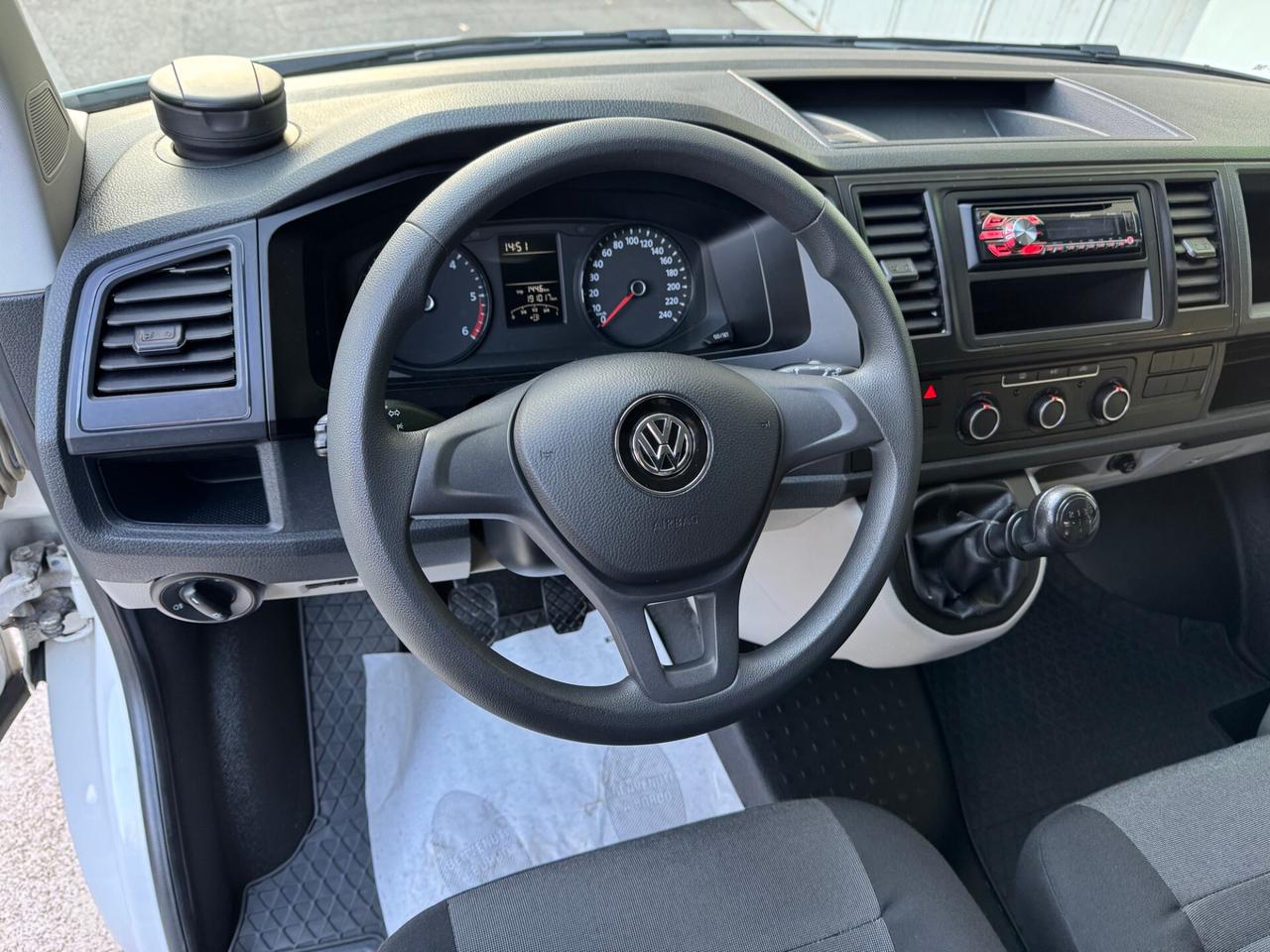 Volkswagen Transporter 2.0 TDI L2 GARANZIA 24 MESI