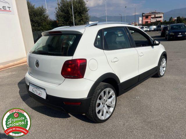 VOLKSWAGEN Polo Cross 1.2 TSI BlueMotion Technology